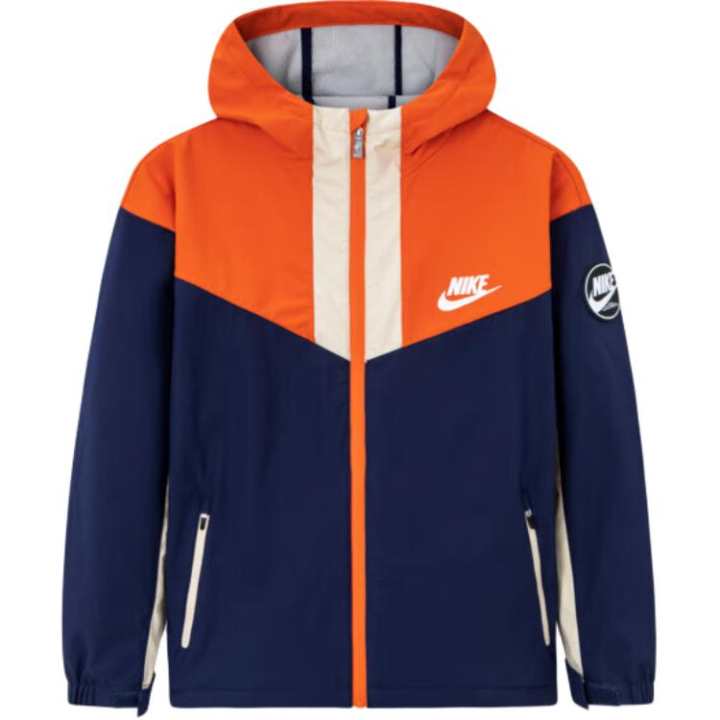 Nike Nike Jackets & Coats Indigo Kids'