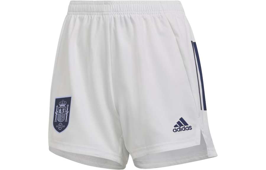 Adidas Adidas Spain Soccer Bottoms Women's White Moderate