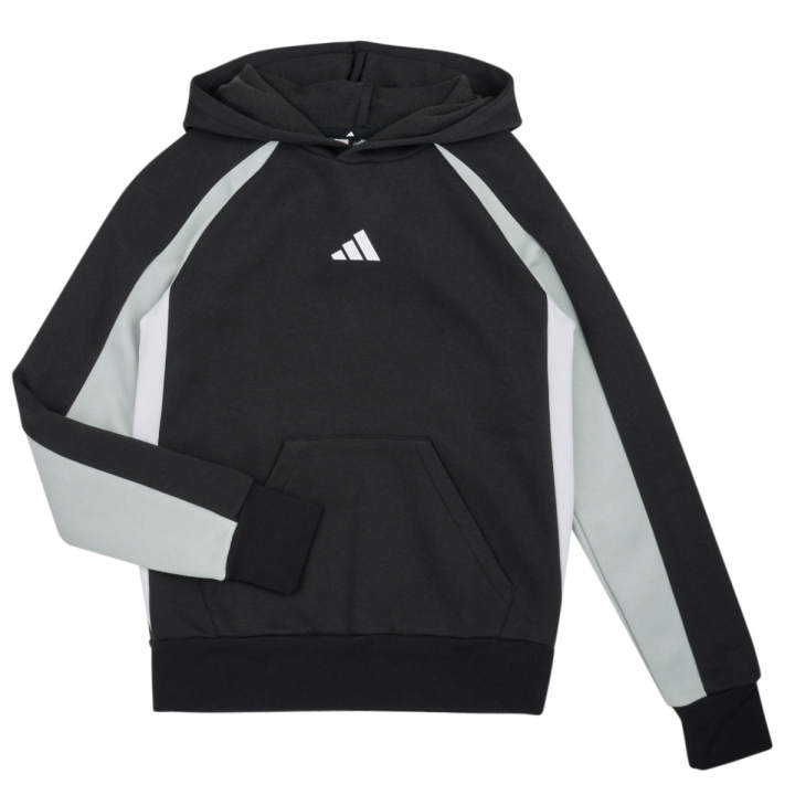 Adidas Adidas Sweatshirt Black Teenagers