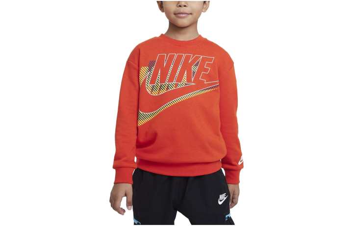 Nike Nike Kids Sweatshirts Crew Neck Moderate