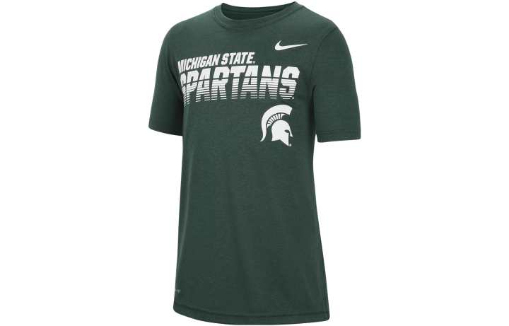 Nike Nike Kids T Shirts Crew Neck Moderate