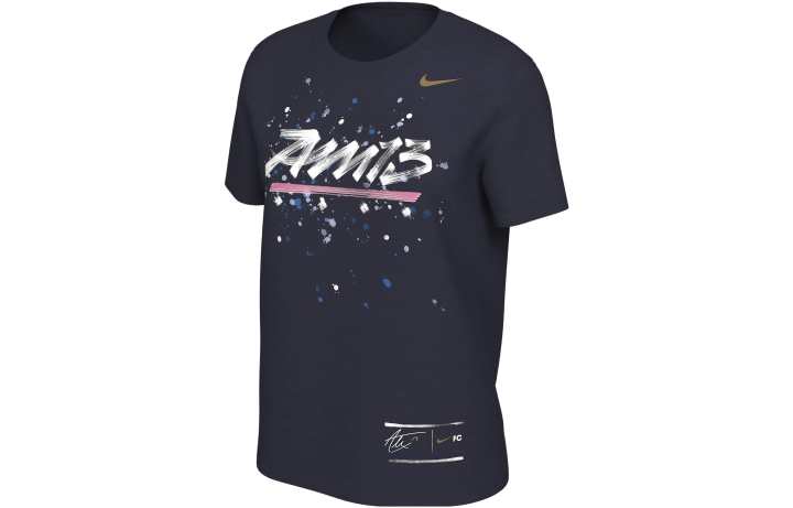 Nike Nike Kids T Shirts Crew Neck Moderate