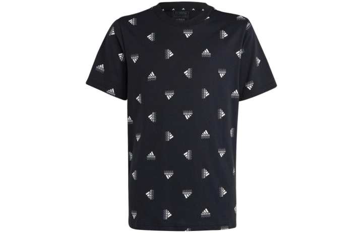Adidas Adidas Kids T Shirts Crew Neck Moderate