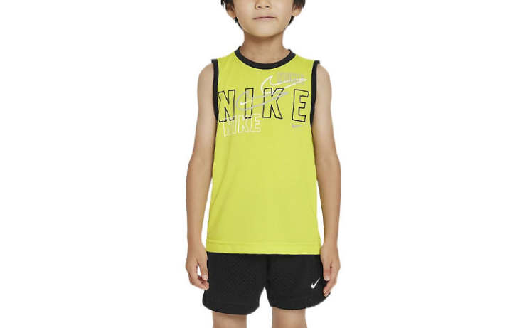 Nike Nike Kids Vests Crew Neck Moderate