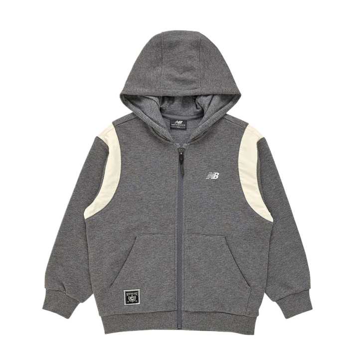 New Balance New Balance Sweatshirt Gray Kids'