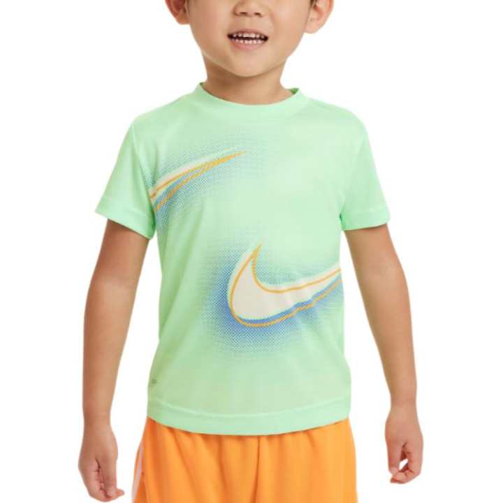 Nike Nike Baby T Shirts Crew Neck Moderate
