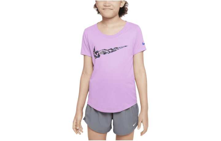 Nike Nike Grade School T Shirts Crew Neck Moderate