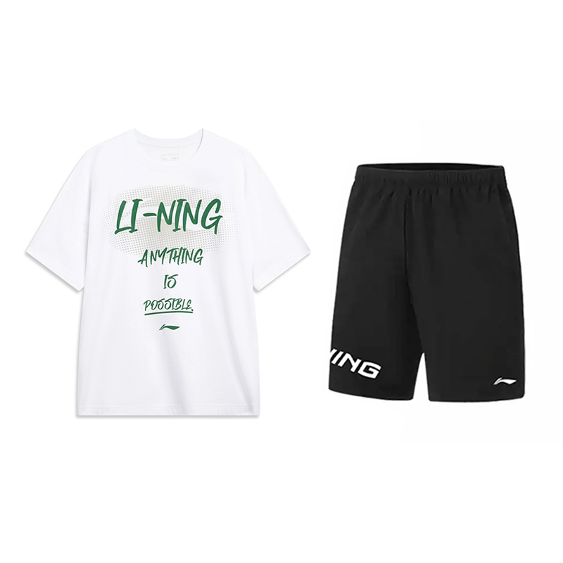 Li-Ning Li Ning Casual Sportswear Unisex