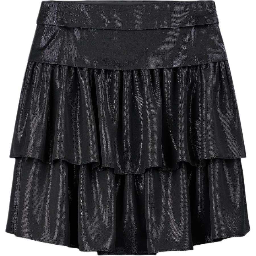 KARL LAGERFELD / Karl Lagerfeld Jeans Casual Short Skirts Women's Black
