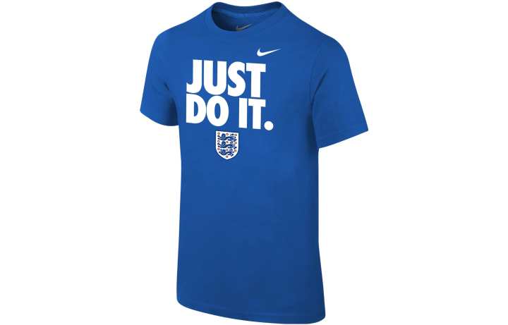 Nike Nike Kids T Shirts Crew Neck Moderate