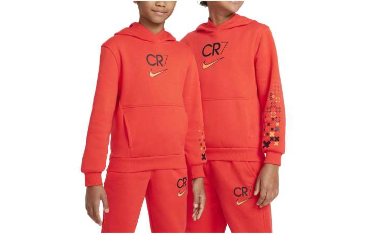 Nike Nike Sweatshirt CR7 Orange Kids'