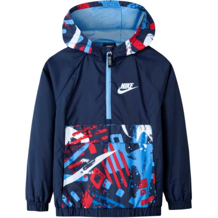 Nike Nike Jackets & Coats Indigo Children Aged 3 7 Years Old
