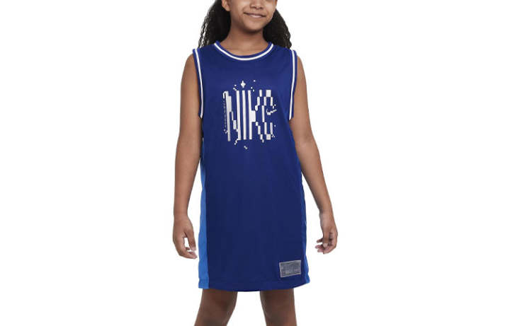 Nike Nike Children's Dress Summer Kids' Blue
