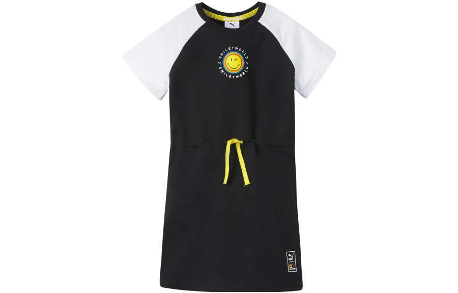PUMA Children's Dress Kids' Black