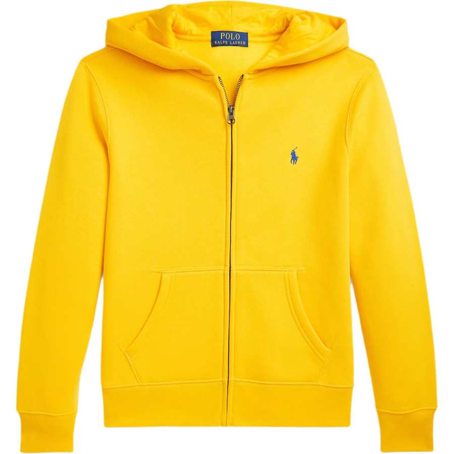 Polo Ralph Lauren Sweatshirt Yellow Kids'