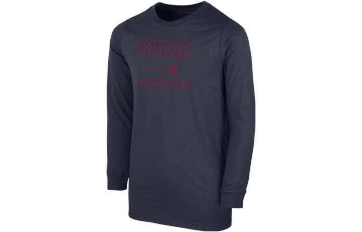Nike Nike Kids T Shirts Crew Neck Moderate