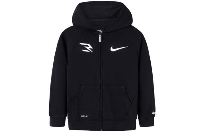 Nike Nike Sweatshirt Jet Black Kids'