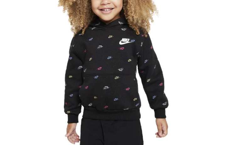 Nike Nike Baby Sweatshirts Hooded Moderate