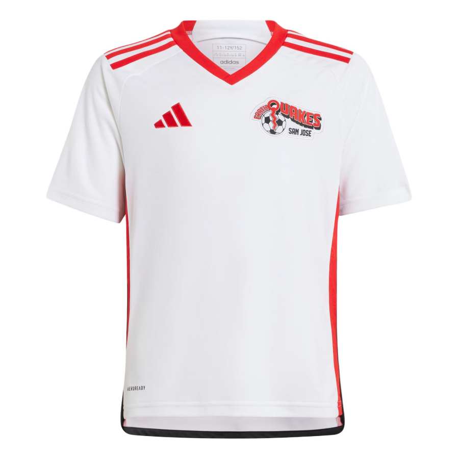Adidas Adidas Grade School T Shirts V Neck Moderate