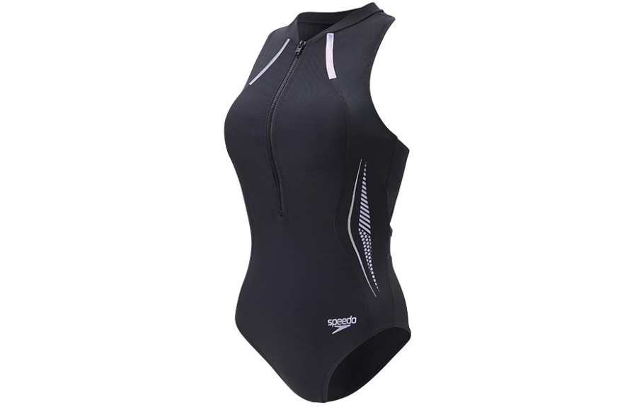 Speedo One piece Swimsuit Women's Black