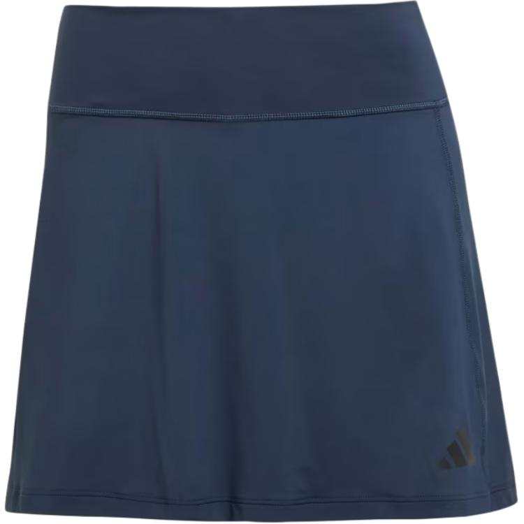 Adidas Adidas Free Shipping With AdiClub Optime Skort With Integrated Bike Shorts
