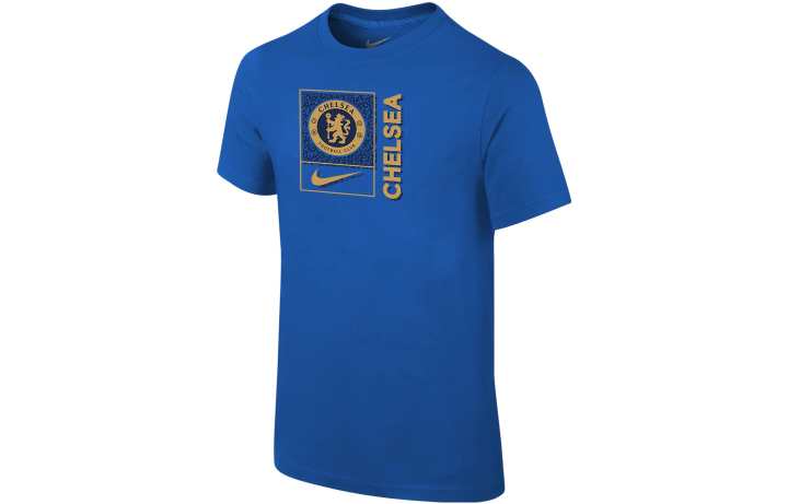 Nike Nike Kids T Shirts Crew Neck Moderate