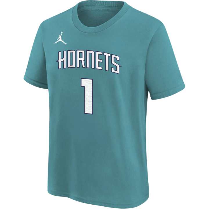 Jordan Jordan x NBA T Shirt Green Teenagers