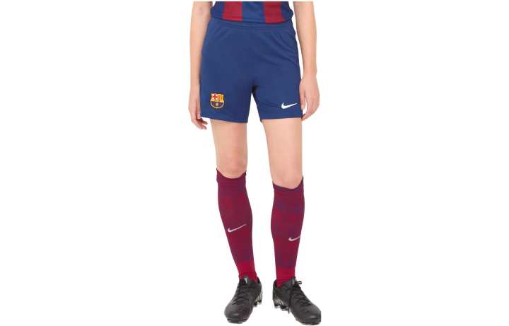 Nike Nike Soccer Bottoms Women's Blue Moderate