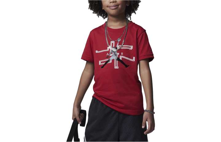 Nike Nike Kids T Shirts Crew Neck Moderate