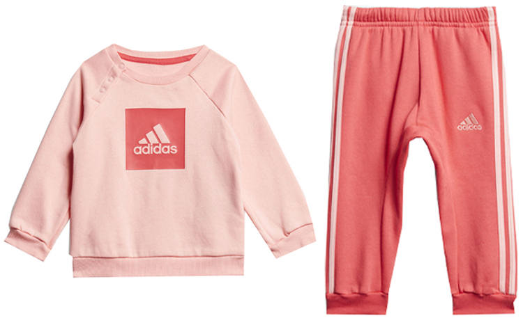 Adidas Adidas Casual Sportswear Pink Kids'