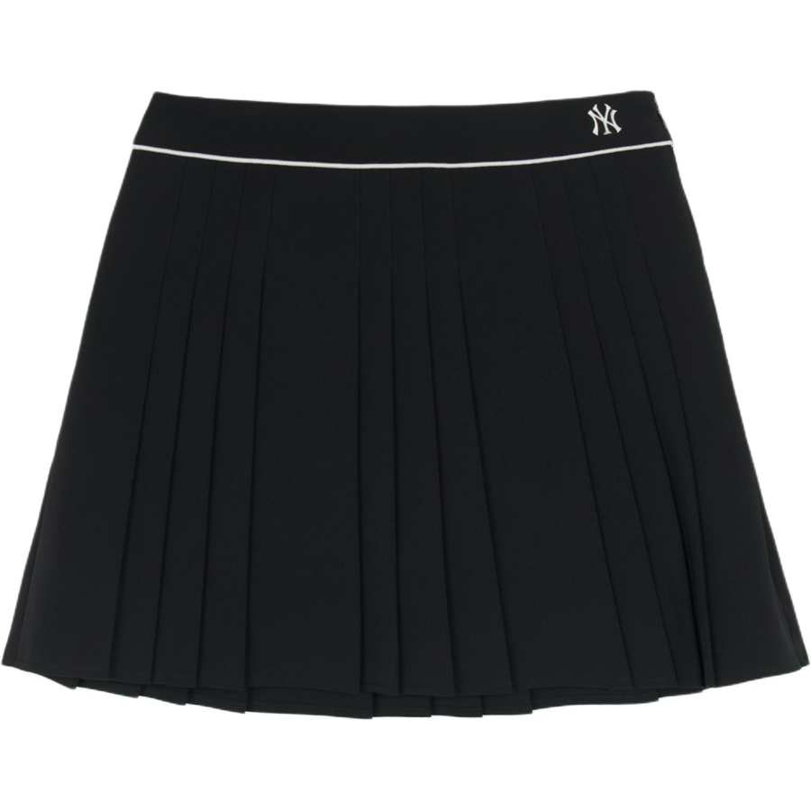 MLB New York Yankees Casual Short Skirts Women's Black