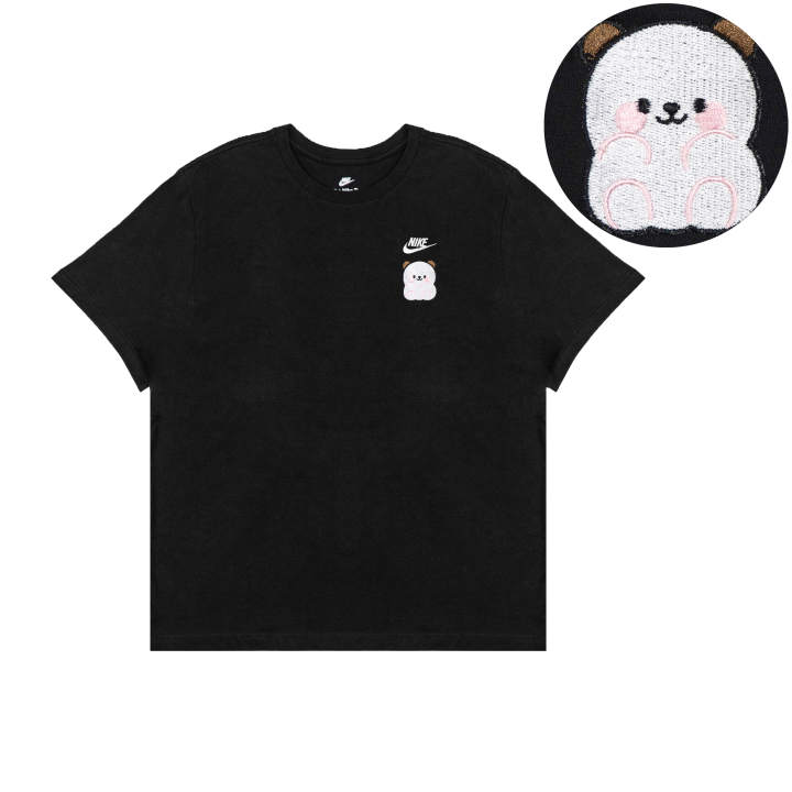 Nike Nike Extraordinary T Shirt Unisex Black