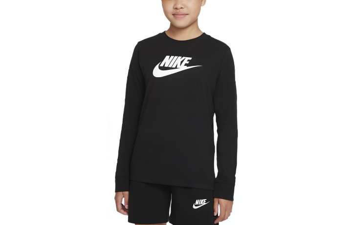 Nike Nike Kids T Shirts Crew Neck Moderate
