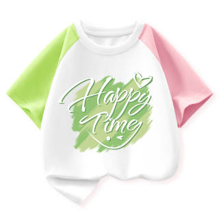 La Chapelle T Shirt DCW14809 Pink Teenagers