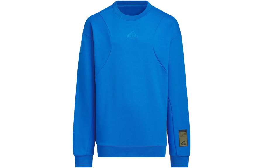 Adidas Adidas Kids Sweatshirts Crew Neck Moderate