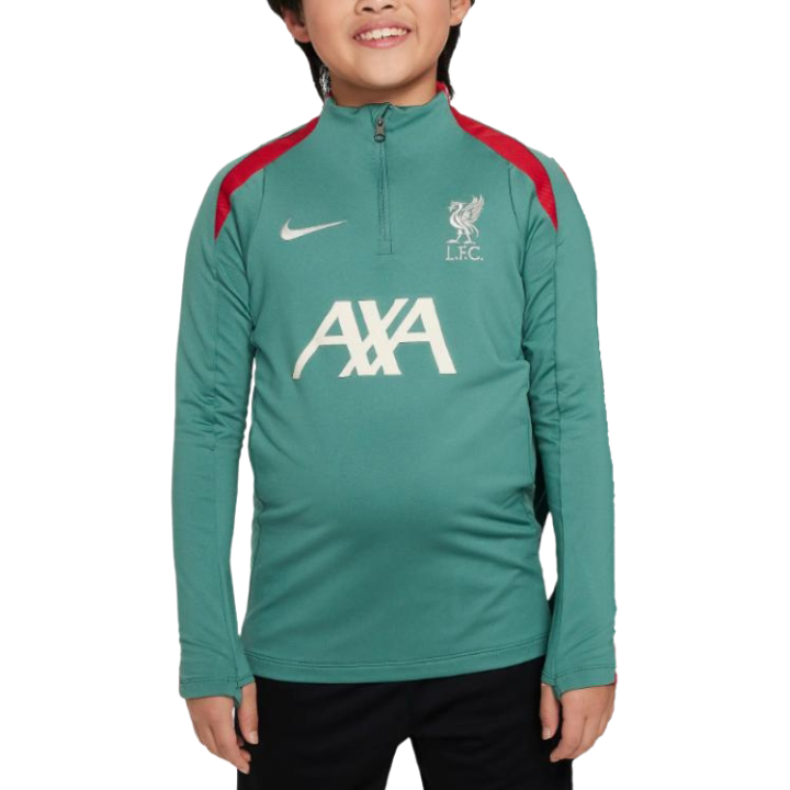 Nike Nike T Shirt Liverpool FC Strike Kids'