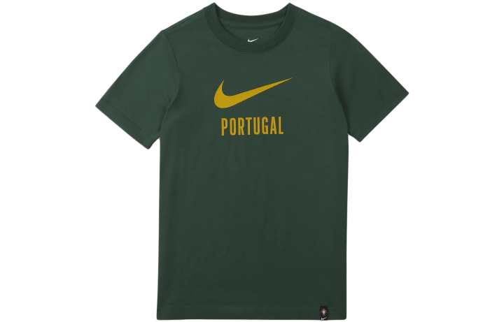 Nike Nike Kids T Shirts Crew Neck