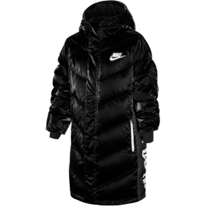 Nike Nike Down Jacket Black Teenagers