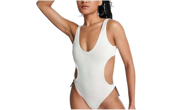 Nike Nike One piece Swimsuit Women's White
