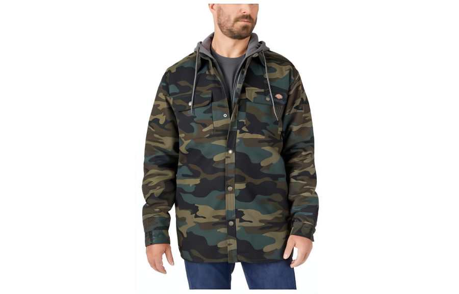 Dickies Dickies Jackets & Coats Men's Camouflage