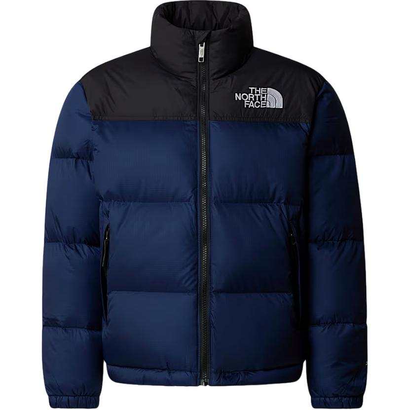 THE NORTH FACE Jacket Nuptse Blue Children Aged 3 7 Years Old