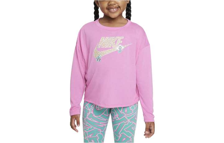 Nike Nike Kids Sweatshirts Crew Neck Moderate