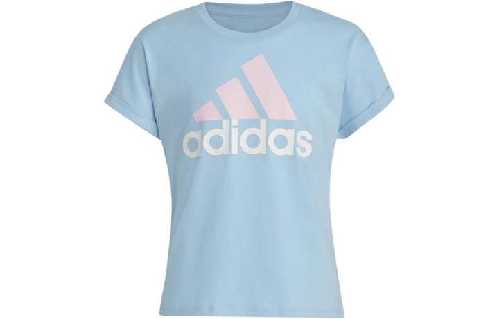 Adidas Adidas Kids T Shirts Crew Neck Moderate