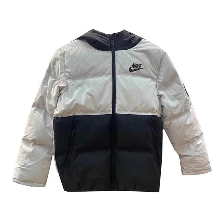 Nike Nike Down Jacket Teenagers White/Black