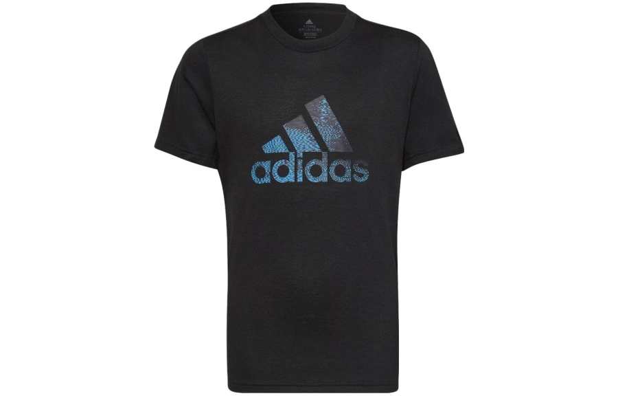 Adidas Adidas Kids T Shirts Crew Neck Moderate