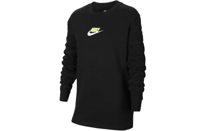 Nike Nike Kids T Shirts Crew Neck Moderate