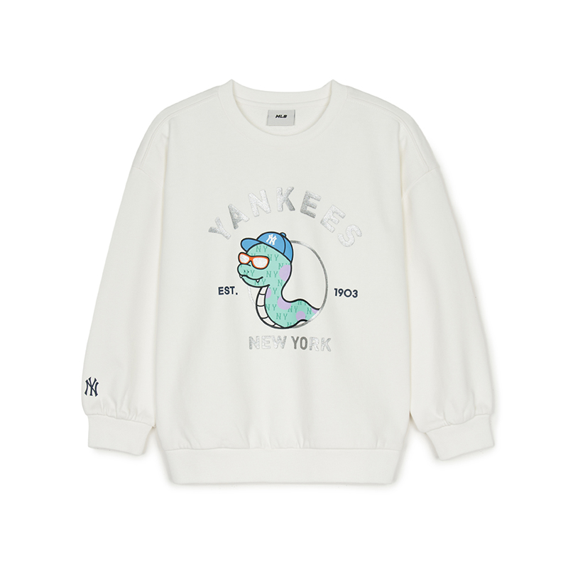 MLB KIDS MLB KIDS Sweatshirt Ivory White Kids'