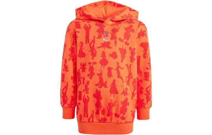 Adidas Adidas X Disney Kids Sweatshirts Hooded Moderate