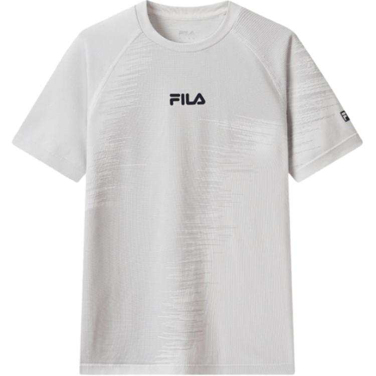 FILA KIDS Grade School T Shirts Crew Neck Moderate