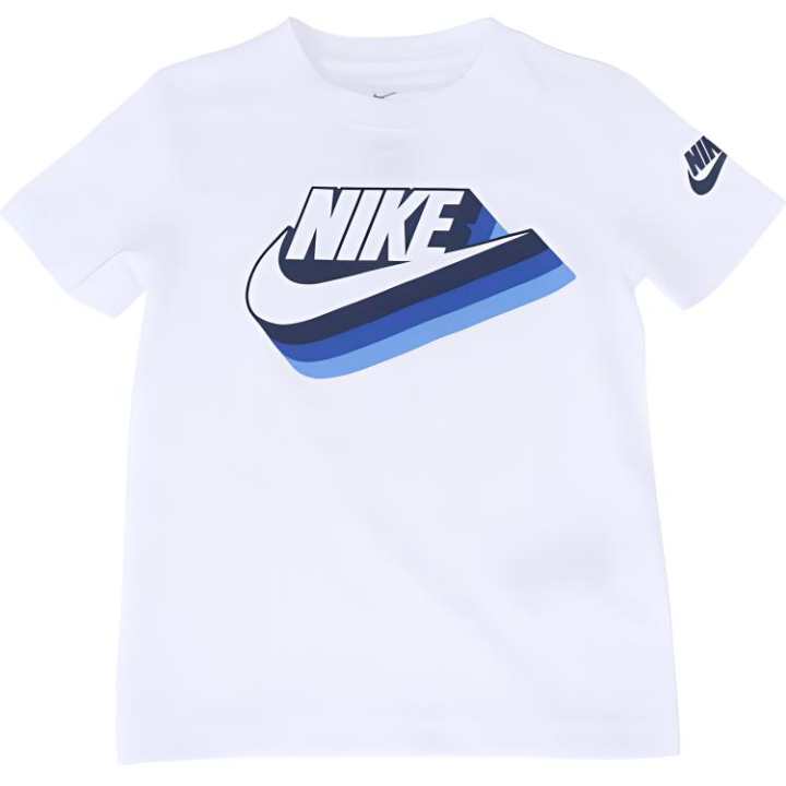 Nike Nike Kids T Shirts Crew Neck Moderate